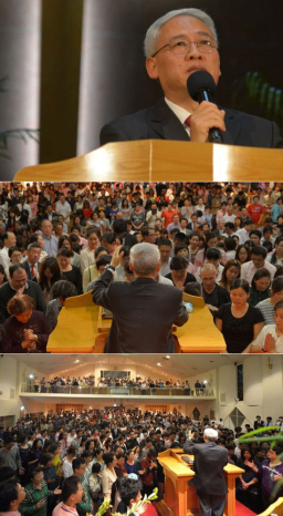 遠志明東京大收割 創在日華人教會史傳奇