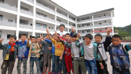 宣明會汶川地震工作惠及逾230萬名災民