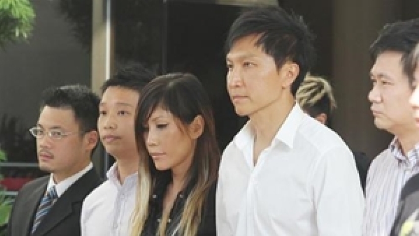 何耀珊復職 城市豐收教會案15日審