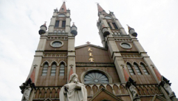 大陸人權白皮書指保障國人宗教信仰自由