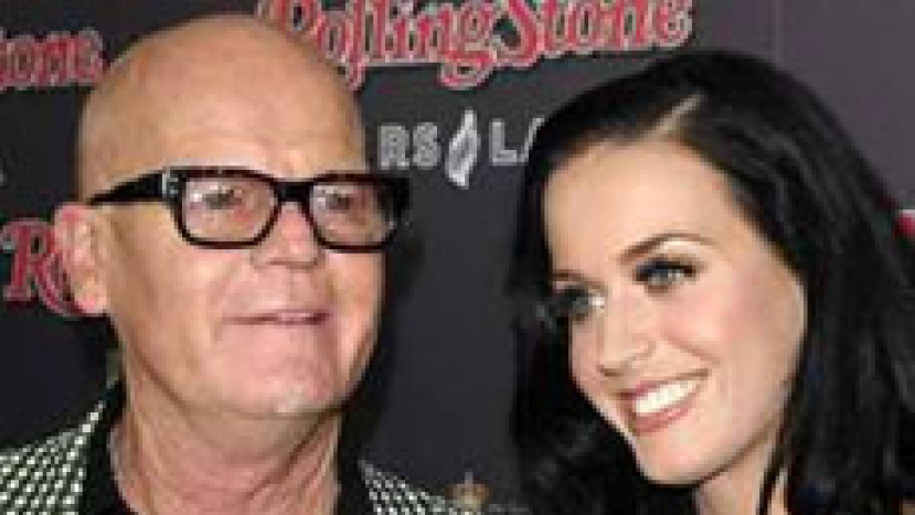 歌手Katy Perry鼓吹同性戀 父親愛女心切為她禱告