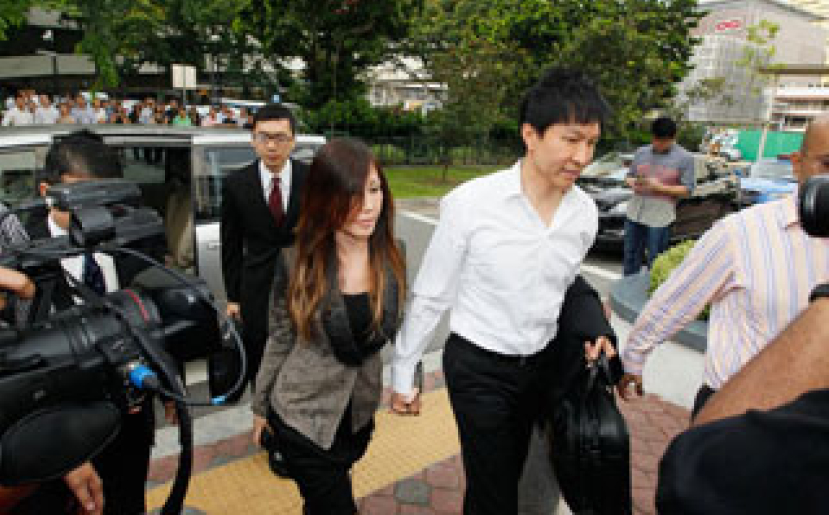 城巿豐收教會案：被指建堂基金供何耀珊出專輯