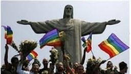 巴西新法允同性婚姻 全球第十五個