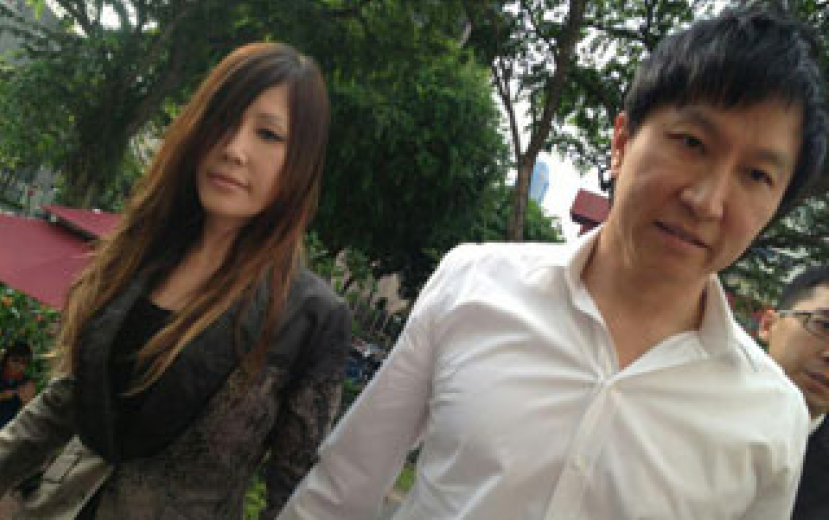 教會歷審訊 康希何耀珊得會友熱烈支持