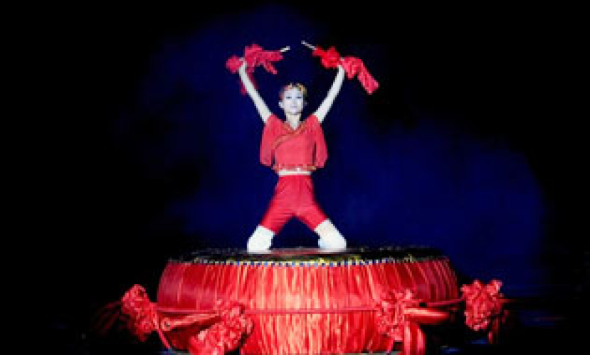 火後鳳凰 廖智演微電影《鼓舞》傳遞愛和希望