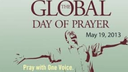 2013全球禱告日 多國信徒聚集各處求告上帝