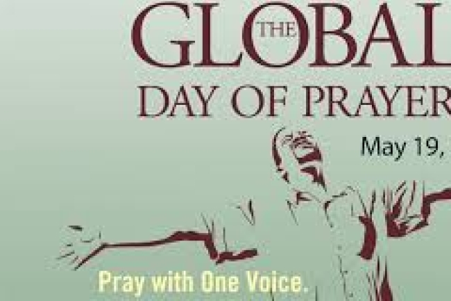 2013全球禱告日 多國信徒聚集各處求告上帝