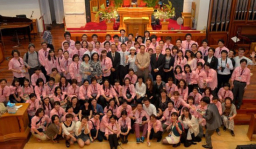 遠志明歷史性佈道受關注 日本基督教電視台報導