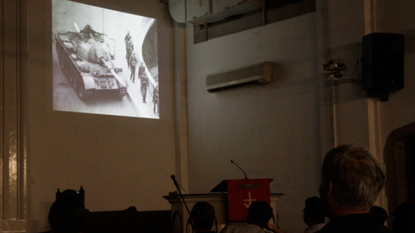 「六四」24周年 基督徒堅持為中國祈禱求變