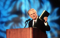 葛培理最大佈道大會籌備中 逾萬教會響應