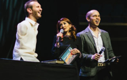 力克亞洲多國巡迴佈道 聖靈大大工作感興奮