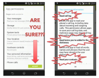 Android 用家安裝 Apps 時,請「停一停、諗一諗」!