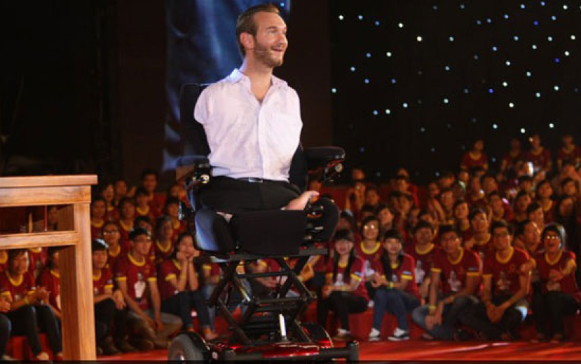 力克越南演講 官媒全程轉播未禁福音訊息