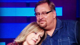 華理克首度在教會公開談論兒子馬太的死