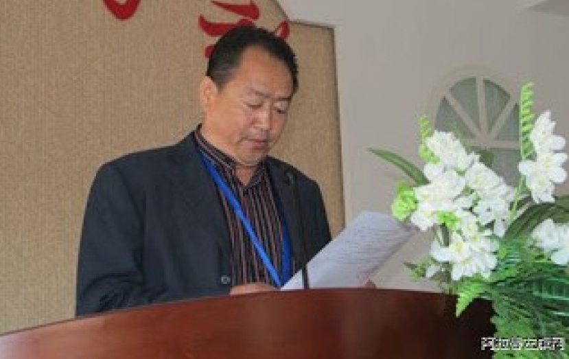 內蒙古阿左旗基督教會福音堂遭強制取締