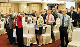 台基督教歸主協會60周年 將與教會合作興旺福音