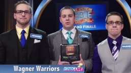 奉獻不離三弟兄 比賽贏14萬獎金全數支持宣教