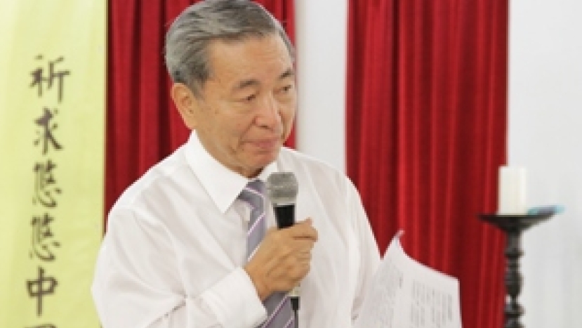 基督徒角度看「六四 」蔡元雲：願意寬恕 但仍等待