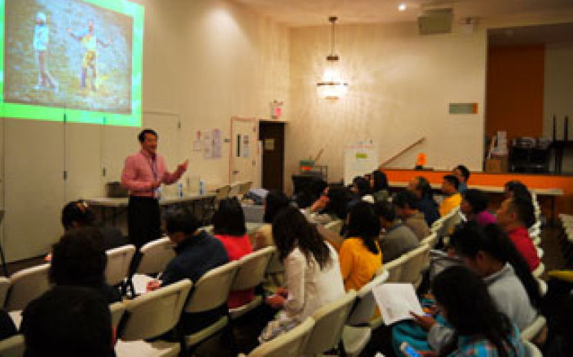 夫妻溝通有法：配偶不是「敵人」 而是「隊友」