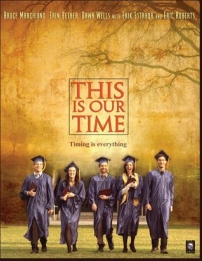 《這是我們的時代》講述五高中生信仰歷程