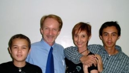 美籍宣教士在馬來西亞遇害