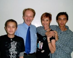 美籍宣教士在馬來西亞遇害