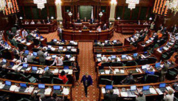 伊州同性婚姻立法胎死腹中