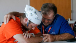 至少11位奧克拉荷馬州災民決志歸主