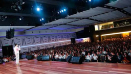 基督徒藝人宋逸民大馬福音佈道領500人歸主