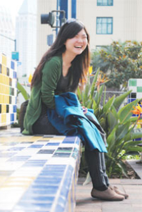 姚欣雨：因信獲得真自由