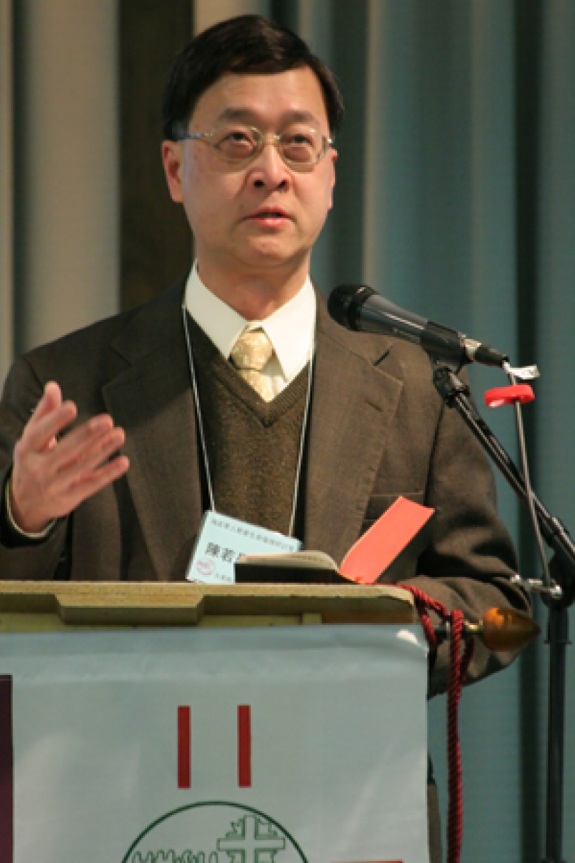 陳若愚牧師：耶穌基督人性的現代意義