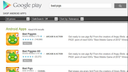 Google Play 又再出現「翻版」App