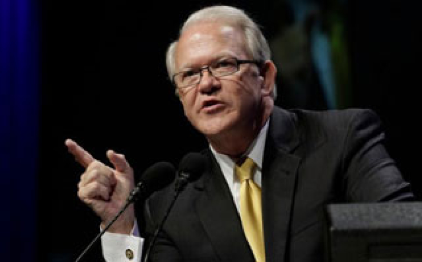 回應華理克幼子悲劇 美南浸信決議關注心理健康