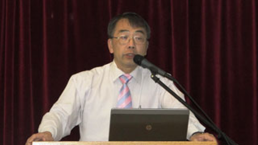 陳劍光牧師:中國對非官方教會持默認態度