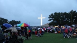 國慶舉行「自由節」 數千人歡慶基督裡得自由