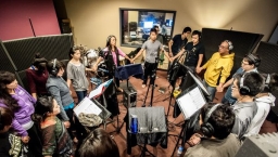 讚美之泉詮釋「合一」：從心開始 不分彼此