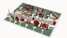 以斯拉博學城之「羅馬軍事博物館」開幕