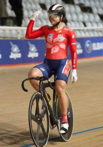 李慧詩澳洲橫掃四金榮耀歸給上帝