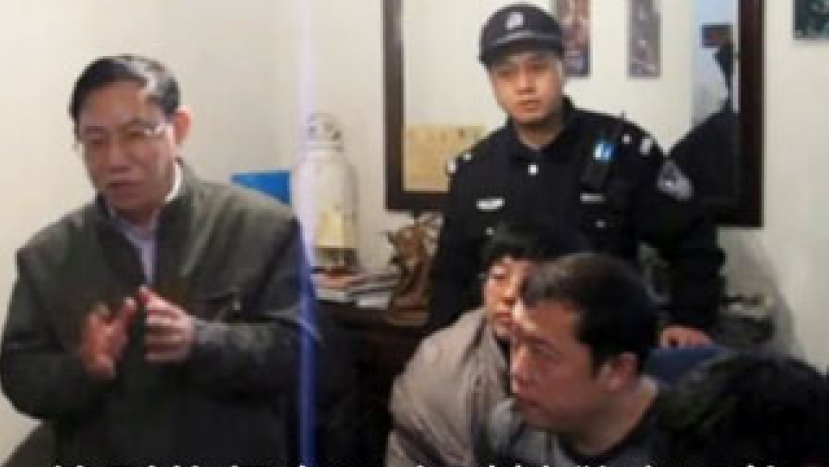 山東家庭教會受滋擾難正常聚會