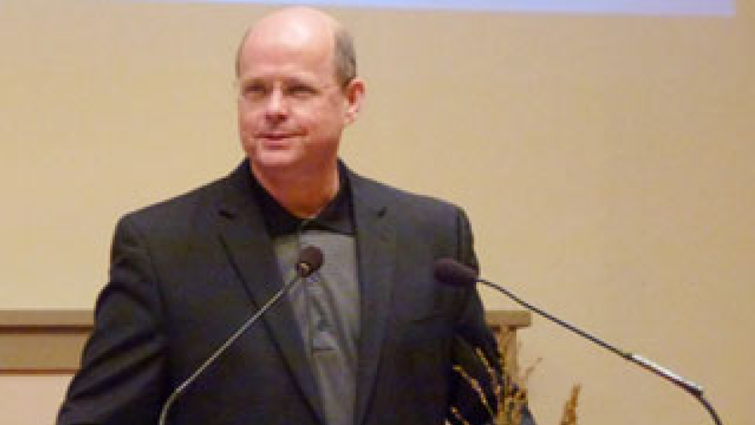 戴繼宗籲青年信徒勇向亞洲異教徒傳福音