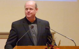 戴繼宗籲青年信徒勇向亞洲異教徒傳福音