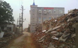 鄭州三自教堂或被拆除命運未卜