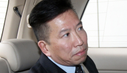 陳振聰獄中常喜樂 計劃修讀神學