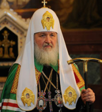 俄東正教領袖轟同性婚姻立法導致人類危機