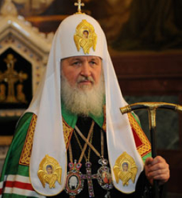 俄東正教領袖轟同性婚姻立法導致人類危機