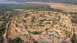 以色列考古學家發現疑是大衛王宮殿遺迹