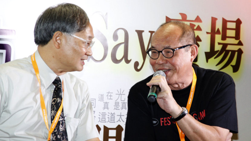 溫偉耀岑建勳廿年好友 笑談追尋真理的那些年