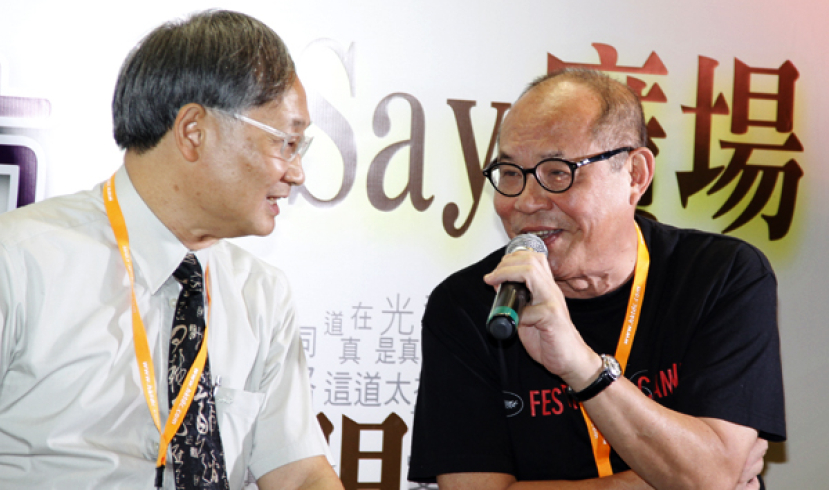 溫偉耀岑建勳廿年好友 笑談追尋真理的那些年