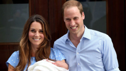 英小王子名字出爐:喬治‧亞歷山大‧路易斯