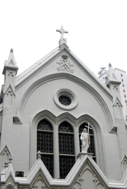 天主教正式就普選及佔中發表立場